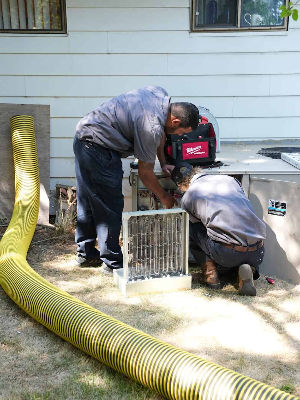 Duct Cleaning Colfax WA