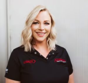 Angie Wick - Office Manager.