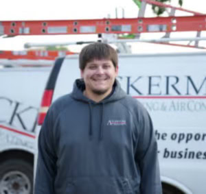Jeff Davies - Warehouseman.