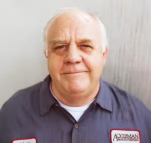 Ackerman-Nolan employee; Matt Watson.