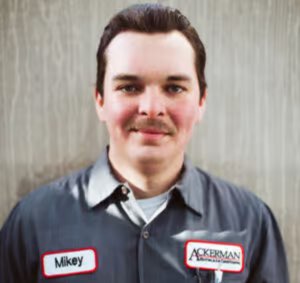 Ackerman-Nolan employee; Michael Nance.