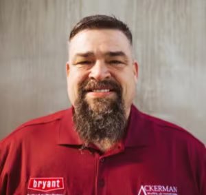 Ackerman-Nolan employee; Rob Scott.