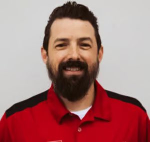 Ackerman-Nolan employee; Trent Miller - Sales.
