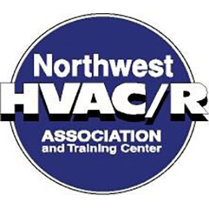 Northwest HVAC/R Association and Training Center logo.