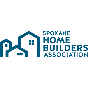 Spokane Home Builders Association logo.